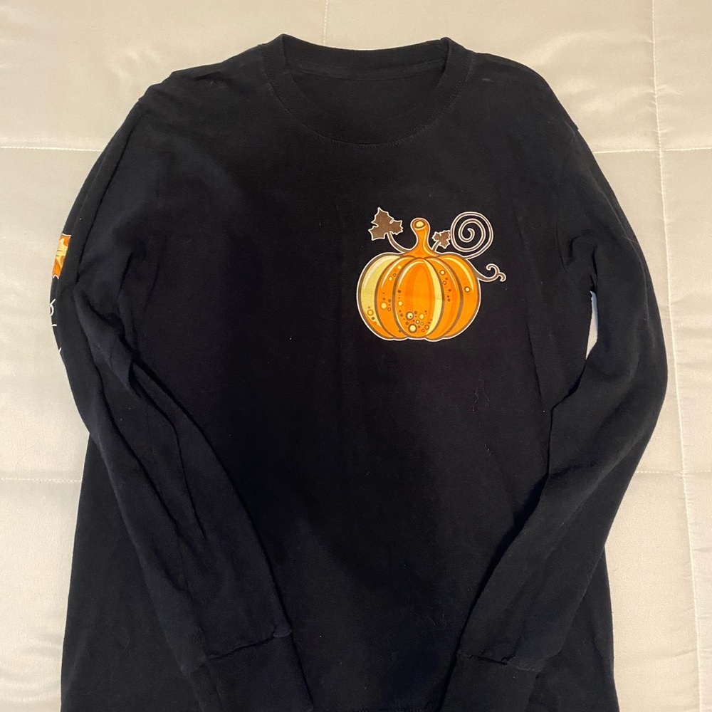 fall long sleeve top